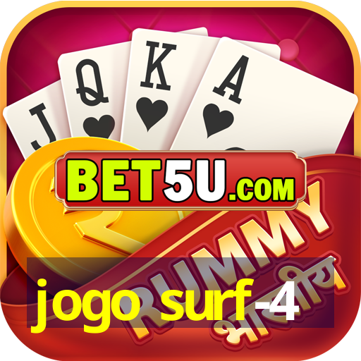 jogo surf